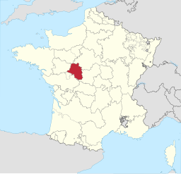 carte de la Touraine Milenioscuro, CC BY-SA 4.0 https://creativecommons.org/licenses/by-sa/4.0, via Wikimedia Commons